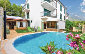 2 Bedroom Awesome Apartment In Ivan Dolac